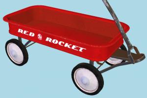 Toy Cart Toy Cart-2